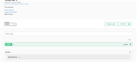 Image result for Django API Documentation