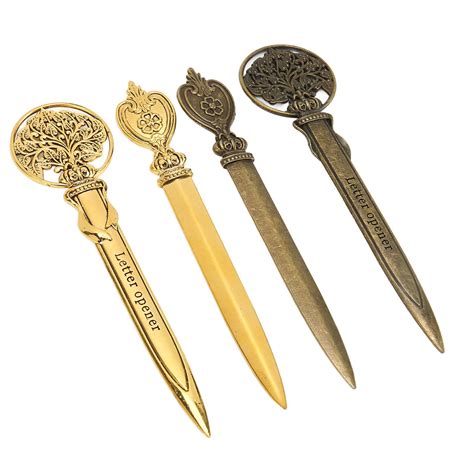 Letter Opener Design