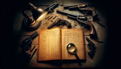 Colt Serial Number Lookup