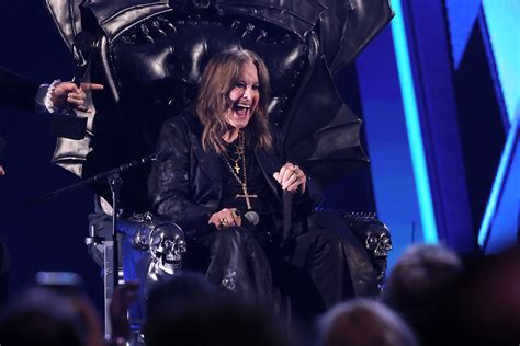 Ozzy Osbourne announces 'final show' with original 'Black Sabbath'