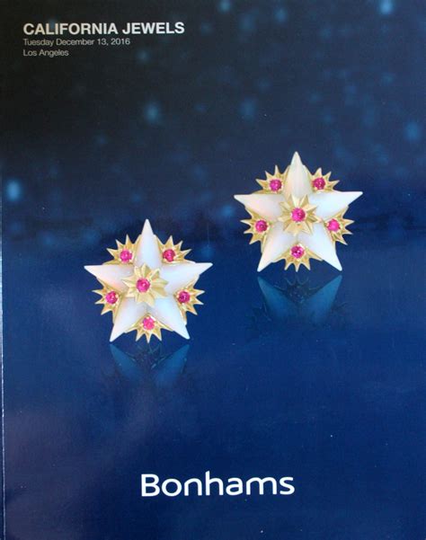 IH Bonhams Los Angeles California Jewels 12/13/16 Sale Code 24099 ...