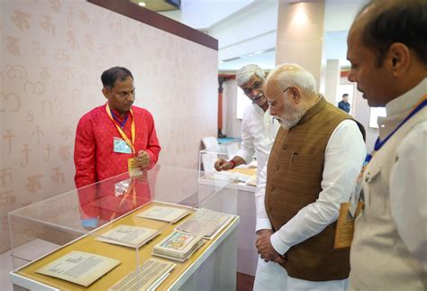 Prime Minister Shri Narendra Modi addresses the International ...