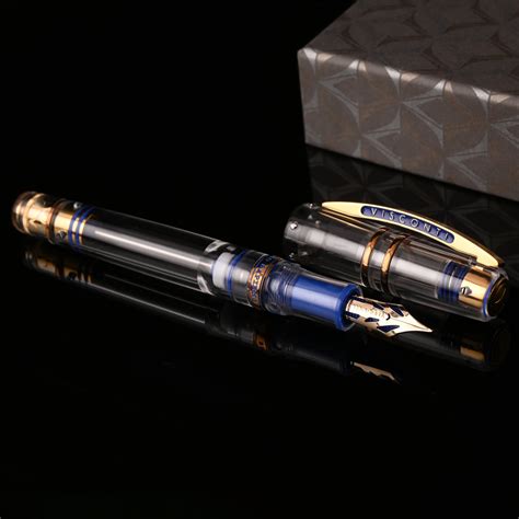 Understanding Fountain Pen Filling Systems: Cartridge, Converter ...