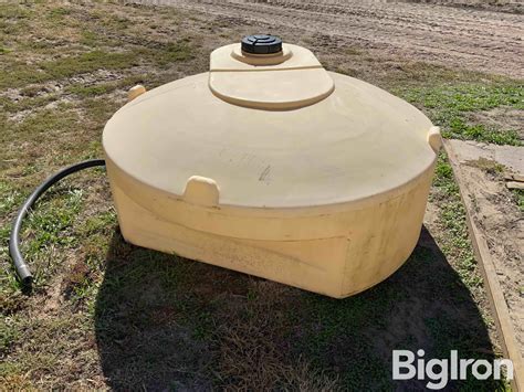 Snyder Industries 250-300 Gallon Water Tank BigIron Auctions