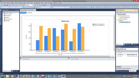 Image result for How to Create a Report in SQL Server Express
