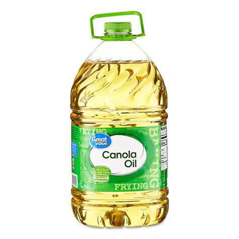 Great Value Oil 100% Pure Canola
