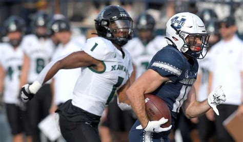 Live Coverage: Utah State football faces Hawaii with bowl eligibility ...