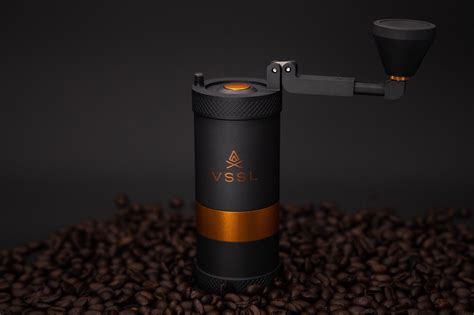 VSSL Java Coffee Grinder | The Coolector