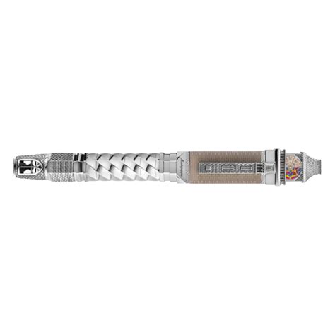 Buy Montegrappa Wednesday Limited Edition Roller Pen | Montegrappa – Makoba