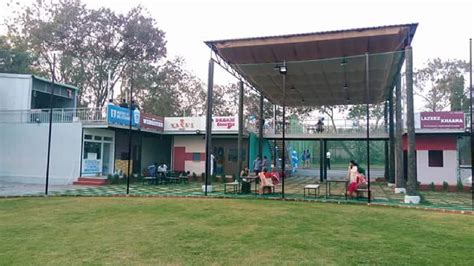 Being Social Drive In Box Cricket - GW Sports App