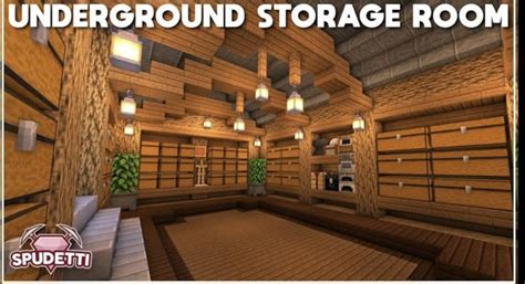 Image result for Minecraft Storage Ideas