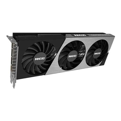 Buy Inno3d GeForce RTX 4070 Super X3 OC 12GB GPU at best price ...