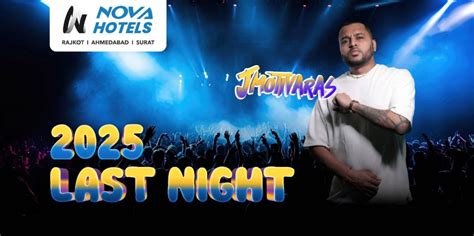 New Year Event By Nova Events, Sanman Party Pot, Rajkot, 31 December to ...