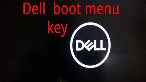 Dell Boot Menu Tutorial 的图像结果