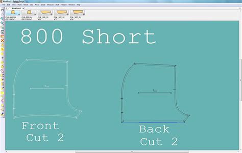 Gerber Pattern 的图像结果