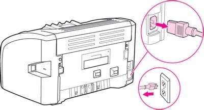 HP LaserJet 1018, 1020 Plus printers - Cleaning the printer | undefined