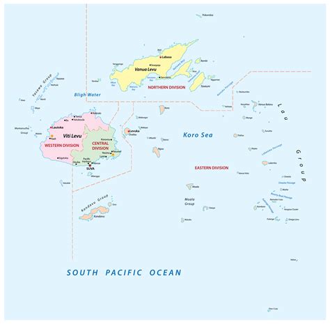Fiji Maps & Facts - World Atlas