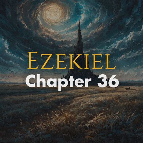 Ezekiel 36 16 23