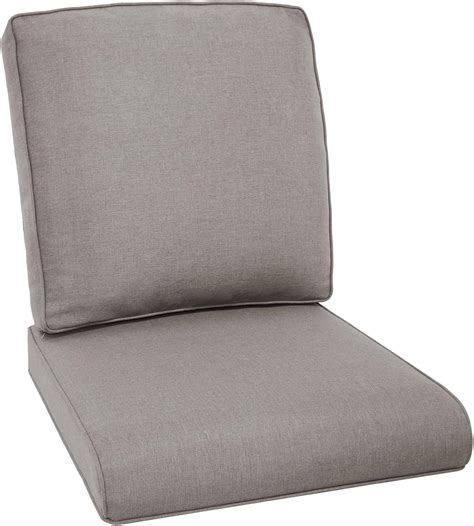 Amazon.com: Outdoor Chair Cushions for Patio Furniture - Set of 1 ...