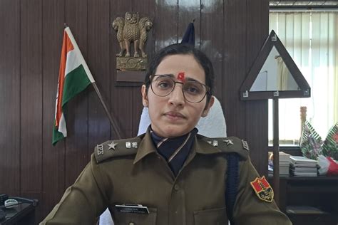 एक्शन में दिखीं दौसा की नई SP रंजीता शर्मा, 12 घंटे के भीतर जारी की ...