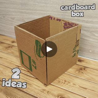 Image result for Cardboard Box Ideas