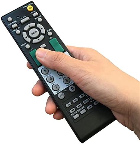 Buy Uehba Universal Replacement Remote Controller for Onkyo A/V ...