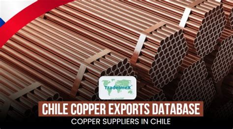 Chile Copper Exports | Top Copper Exporters & Suppliers from Chile ...