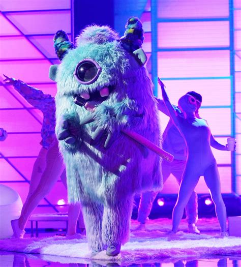 The Masked Singer: Monster Wins, Revealed to Be T-Pain