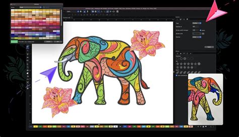 Chroma Embroidery Software 的图像结果