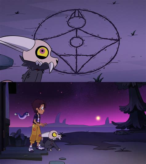 Owl House King's Glyph by Mdwyer5 on DeviantArt