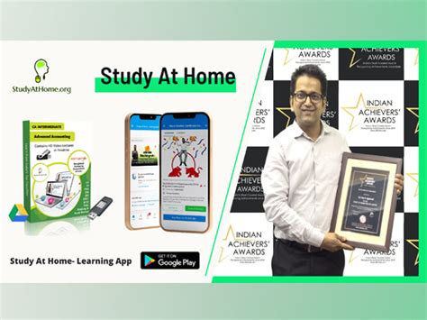 Study At Home, an e-Learning startup poised to grow with support from ...