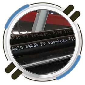 ASTM A335 P9 Pipe and SA 335 gr P9 Seamless/ UNS S50400 Boiler Pipes