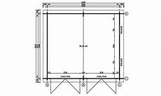 dimension garage 2 places garage bois 2 voitures russ 233 lia 44mm garage en kit dimension garage 2 places garage bois 2 voitures russ 233 lia 44mm garage en kit