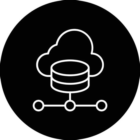 Image result for Cloud Database System Icon