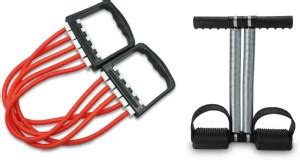 BADSHAH AND KHALIFA Chest Expander | Gymnastic Chest developer | 5 ...