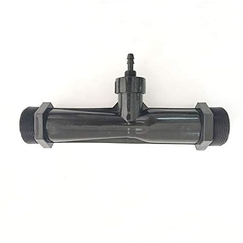 Buy Pvdf Venturi Injection 1/4” 1/2” 3/4” 1” 1.5” 2Inch -Liquid Mixing ...