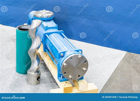 Positive Displacement Pump