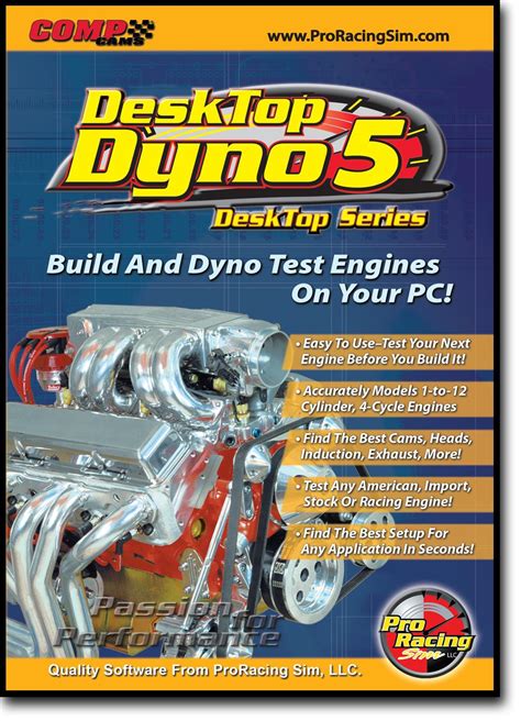 Max Wedge Engine Dyno 的图像结果