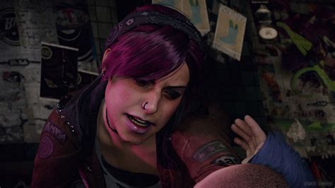 inFamous: First Light Review · Don't mess with Fetch