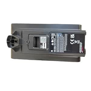 TINYME Compatible for Shark Models: XBATR725SL, Lithium-ion Battery ...