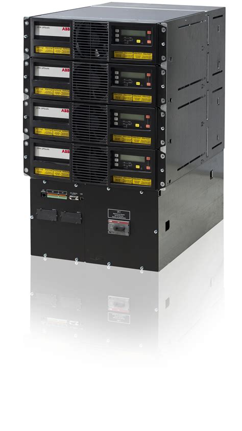 DPA UPScale RI (Modular) - UPS Systems | Three-phase UPS | ABB