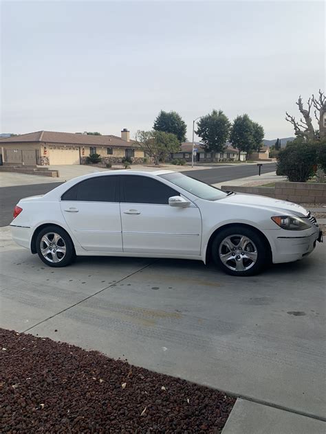 2006 Acura Rl Registered End of summer 2021 pink on hand Clean Title 190k miles Ac and Heat work ...