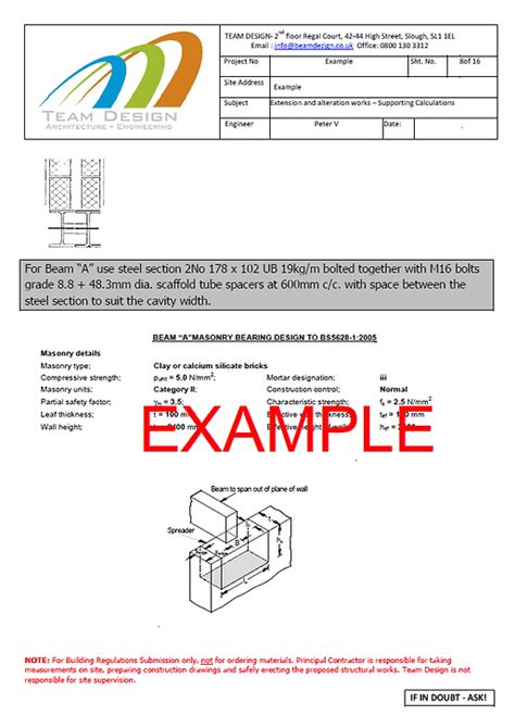 Wood Beam Calculations For Dummies 的图像结果