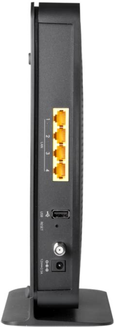 Image result for Netgear Router Back