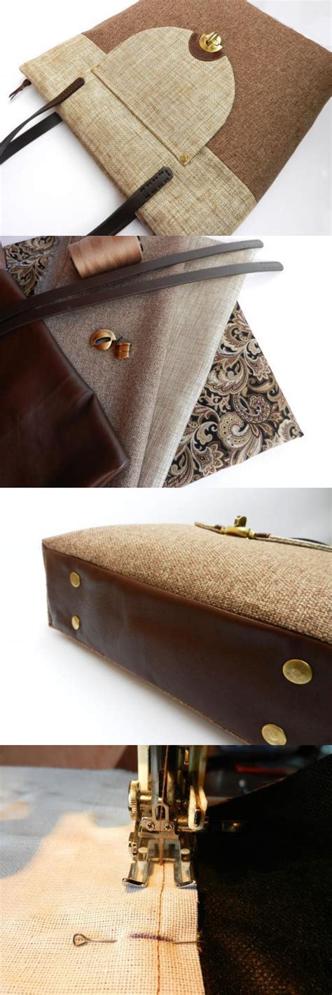 DIY Bag Tutorial 的图像结果