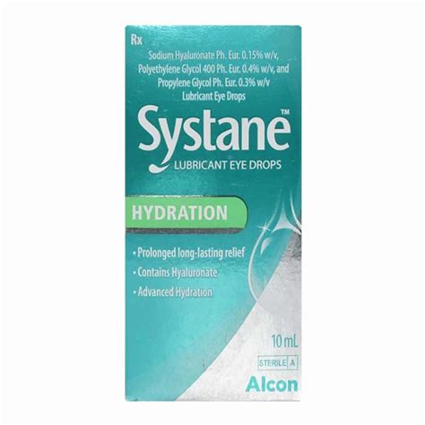 Systane Hydration Lubricant Eye Drop | Uses, Side Effects, Price ...