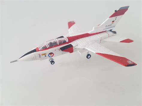 Herpa Wings Panavia Mrca D 9591 Tornado First Flight 1974 | Desertcart ...