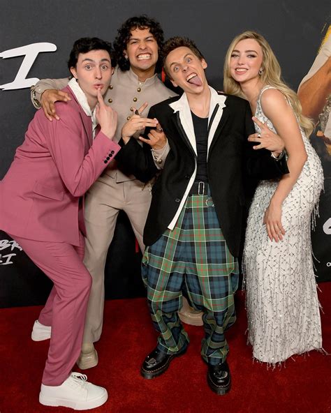 Jacob Bertrand Nudes