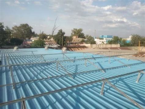Get Solar System Mounting Structure at an Affordable Price with High ...