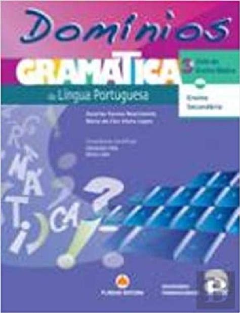 Dominios gramatica da lingua portuguesa 3 ciclo : Amazon.in: Books
